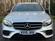 Mercedes-Benz E Class 2.0 E 220 AMG Line Night Edition Premium D Auto 5dr 9