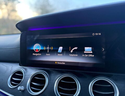 Mercedes-Benz E Class 2.0 E 220 AMG Line Night Edition Premium D Auto 5dr 26