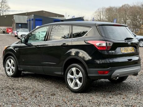 Ford Kuga 2.0 Kuga Titanium TDCI 4x4 Auto 4WD 5dr 5