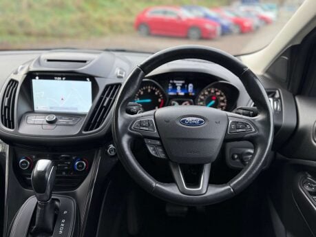 Ford Kuga 2.0 Kuga Titanium TDCI 4x4 Auto 4WD 5dr 32