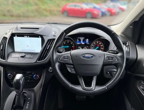 Ford Kuga 2.0 Kuga Titanium TDCI 4x4 Auto 4WD 5dr 32