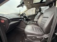 Ford Kuga 2.0 Kuga Titanium TDCI 4x4 Auto 4WD 5dr 25