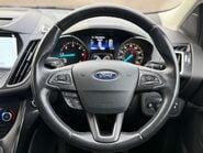 Ford Kuga 2.0 Kuga Titanium TDCI 4x4 Auto 4WD 5dr 33