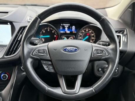 Ford Kuga 2.0 Kuga Titanium TDCI 4x4 Auto 4WD 5dr 33