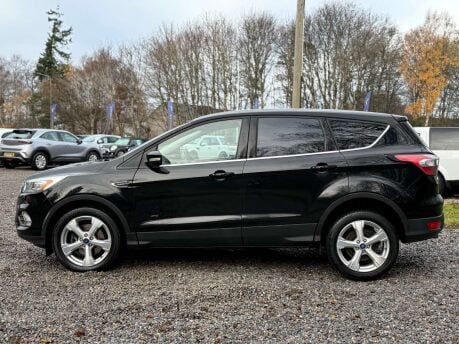 Ford Kuga 2.0 Kuga Titanium TDCI 4x4 Auto 4WD 5dr 6