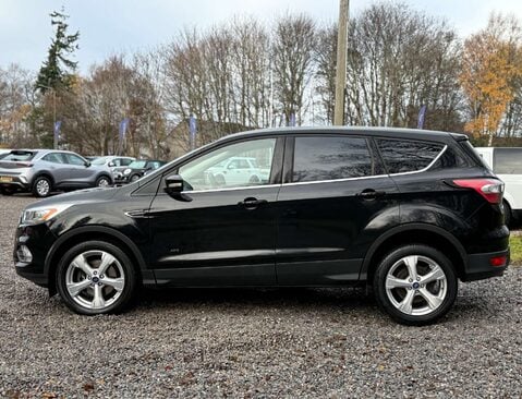 Ford Kuga 2.0 Kuga Titanium TDCI 4x4 Auto 4WD 5dr 6