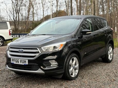 Ford Kuga 2.0 Kuga Titanium TDCI 4x4 Auto 4WD 5dr 7