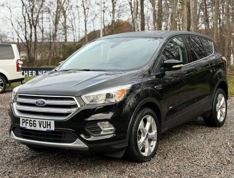 Ford Kuga 2.0 Kuga Titanium TDCI 4x4 Auto 4WD 5dr 7