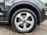 Ford Kuga 2.0 Kuga Titanium TDCI 4x4 Auto 4WD 5dr 9