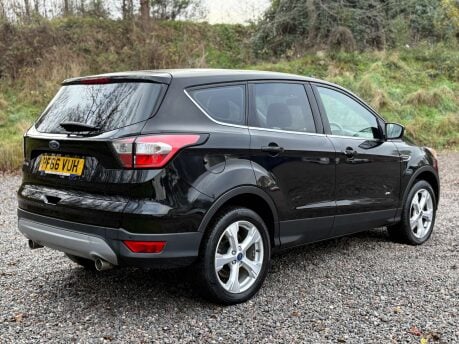 Ford Kuga 2.0 Kuga Titanium TDCI 4x4 Auto 4WD 5dr 3