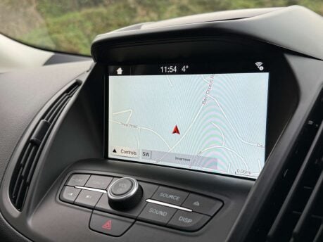 Ford Kuga 2.0 Kuga Titanium TDCI 4x4 Auto 4WD 5dr 36