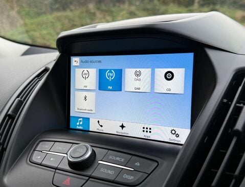 Ford Kuga 2.0 Kuga Titanium TDCI 4x4 Auto 4WD 5dr 39