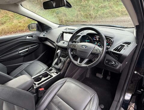 Ford Kuga 2.0 Kuga Titanium TDCI 4x4 Auto 4WD 5dr 30