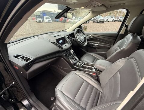 Ford Kuga 2.0 Kuga Titanium TDCI 4x4 Auto 4WD 5dr 24