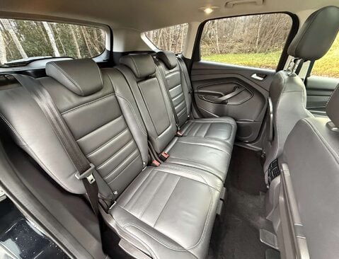 Ford Kuga 2.0 Kuga Titanium TDCI 4x4 Auto 4WD 5dr 18