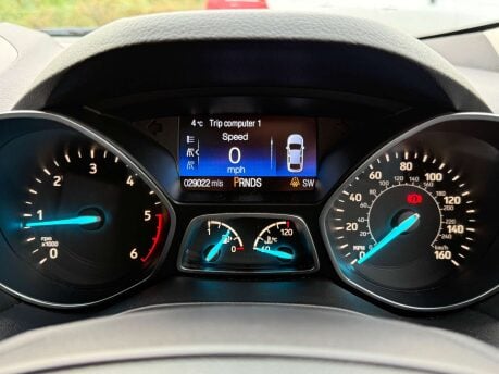 Ford Kuga 2.0 Kuga Titanium TDCI 4x4 Auto 4WD 5dr 35