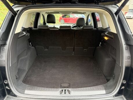 Ford Kuga 2.0 Kuga Titanium TDCI 4x4 Auto 4WD 5dr 14