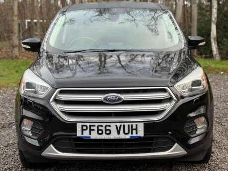 Ford Kuga 2.0 Kuga Titanium TDCI 4x4 Auto 4WD 5dr 8