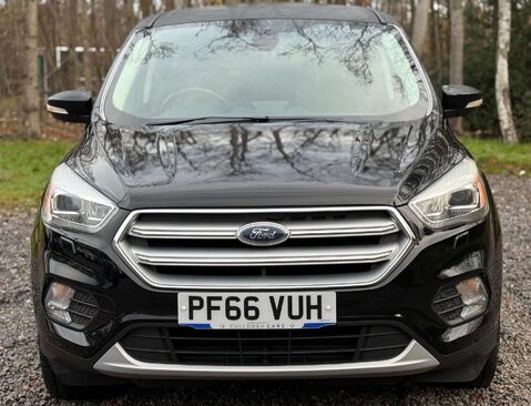 Ford Kuga 2.0 Kuga Titanium TDCI 4x4 Auto 4WD 5dr 8