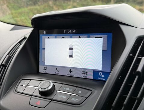 Ford Kuga 2.0 Kuga Titanium TDCI 4x4 Auto 4WD 5dr 42