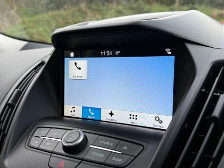 Ford Kuga 2.0 Kuga Titanium TDCI 4x4 Auto 4WD 5dr 40