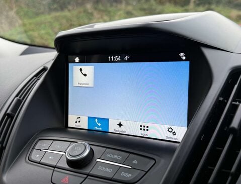 Ford Kuga 2.0 Kuga Titanium TDCI 4x4 Auto 4WD 5dr 40