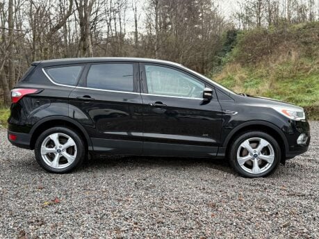 Ford Kuga 2.0 Kuga Titanium TDCI 4x4 Auto 4WD 5dr 2