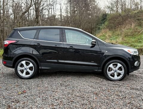 Ford Kuga 2.0 Kuga Titanium TDCI 4x4 Auto 4WD 5dr 2