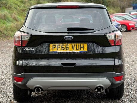 Ford Kuga 2.0 Kuga Titanium TDCI 4x4 Auto 4WD 5dr