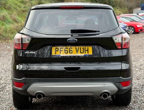 Ford Kuga 2.0 Kuga Titanium TDCI 4x4 Auto 4WD 5dr 4