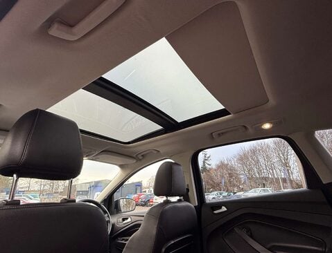 Ford Kuga 2.0 Kuga Titanium TDCI 4x4 Auto 4WD 5dr 23