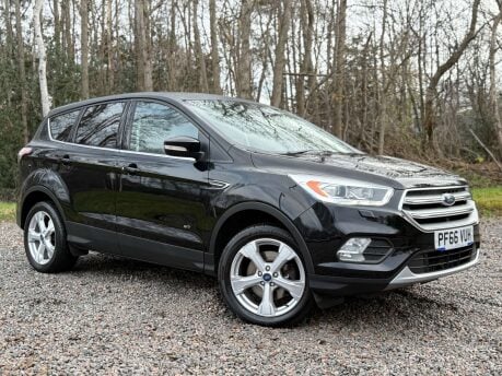 Ford Kuga 2.0 Kuga Titanium TDCI 4x4 Auto 4WD 5dr 1