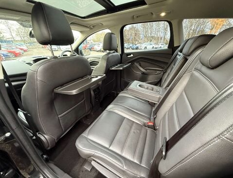 Ford Kuga 2.0 Kuga Titanium TDCI 4x4 Auto 4WD 5dr 22