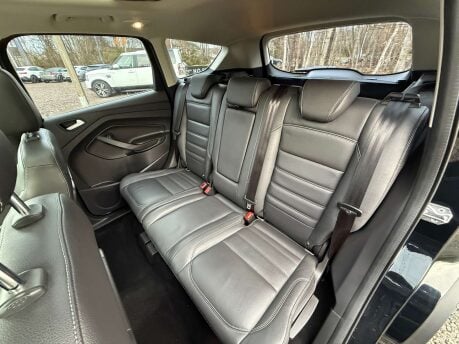 Ford Kuga 2.0 Kuga Titanium TDCI 4x4 Auto 4WD 5dr 21