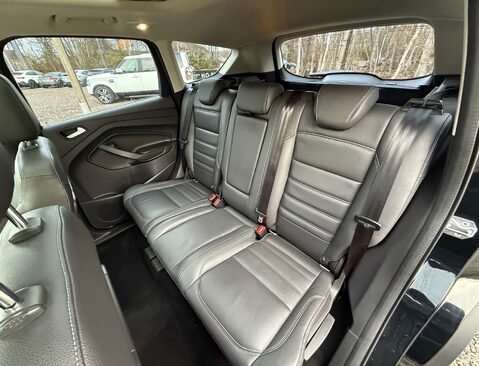 Ford Kuga 2.0 Kuga Titanium TDCI 4x4 Auto 4WD 5dr 21