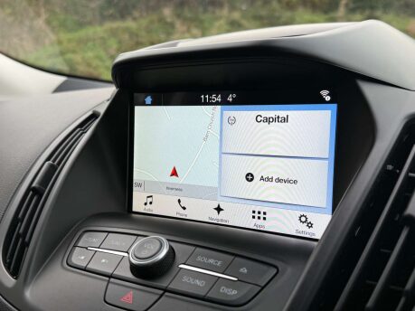 Ford Kuga 2.0 Kuga Titanium TDCI 4x4 Auto 4WD 5dr 37