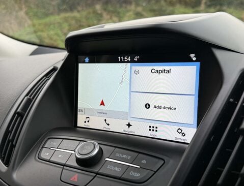 Ford Kuga 2.0 Kuga Titanium TDCI 4x4 Auto 4WD 5dr 37