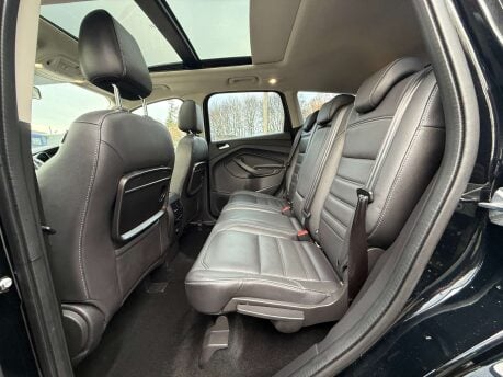 Ford Kuga 2.0 Kuga Titanium TDCI 4x4 Auto 4WD 5dr 20