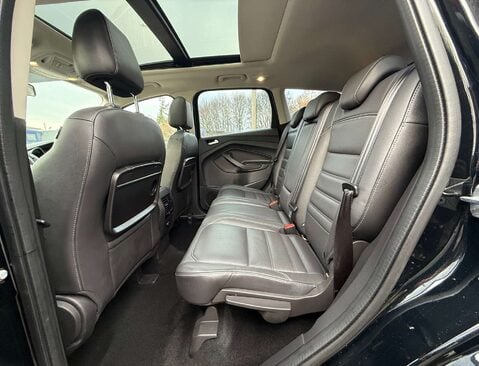 Ford Kuga 2.0 Kuga Titanium TDCI 4x4 Auto 4WD 5dr 20