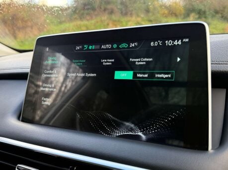 MG HS 1.5 MG HS Exclusive 5dr 18