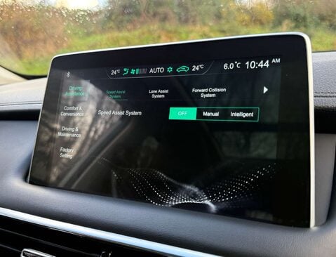 MG HS 1.5 MG HS Exclusive 5dr 18