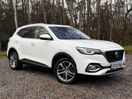 MG HS 1.5 MG HS Exclusive 5dr 1