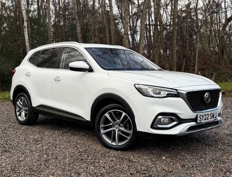 MG HS 1.5 MG HS Exclusive 5dr 1