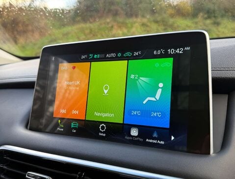 MG HS 1.5 MG HS Exclusive 5dr 14