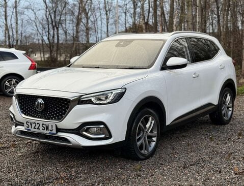 MG HS 1.5 MG HS Exclusive 5dr 8