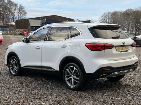 MG HS 1.5 MG HS Exclusive 5dr 6