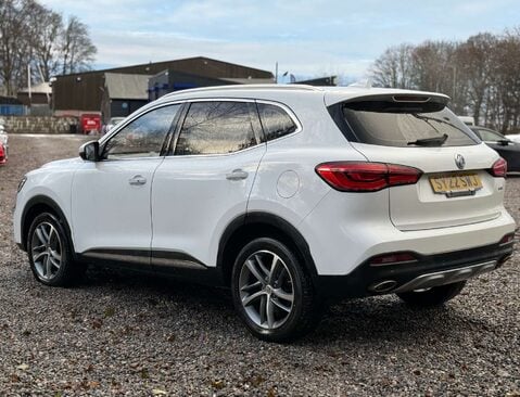 MG HS 1.5 MG HS Exclusive 5dr 6