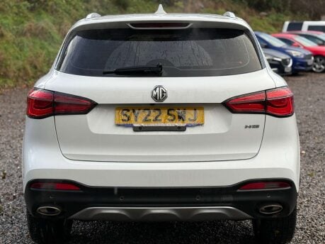 MG HS 1.5 MG HS Exclusive 5dr 5