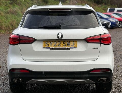 MG HS 1.5 MG HS Exclusive 5dr 5
