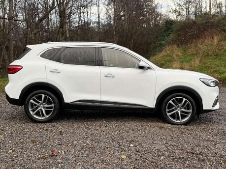 MG HS 1.5 MG HS Exclusive 5dr